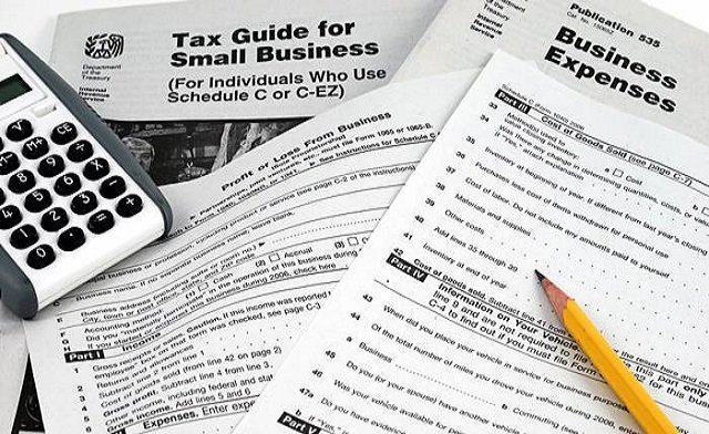 Business Tax Return Preparation service